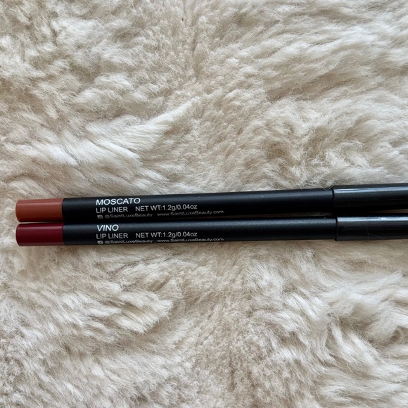 Saint Luxe Moscato & Vino Gel Lip Liner Duo - Picture 3 of 3